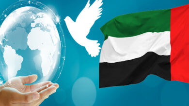 تايم: الإمارات تتشارك مع العالم هدفًا واحدًا وهو حماية عالم نرغب في العيش فيه