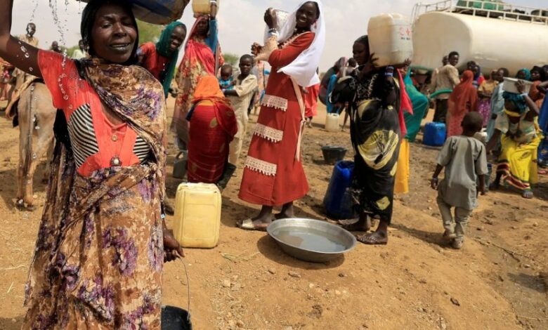 تقرير الأمم المتحدة يكشف عن تعرض السودانيات لعنف جنسي "مقزز"