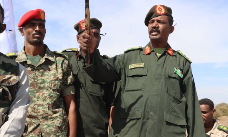 حركة مسلحة بقيادة لواء تنضم إلى "الدعم السريع" في السودان