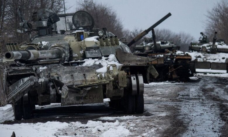 سيناريوهات محتملة لتصاعد الصراع بين أوكرانيا وروسيا