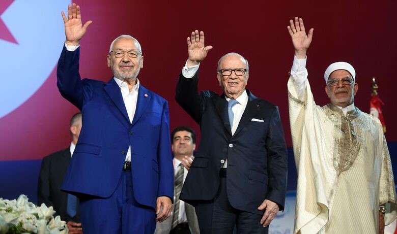 مؤتمر النهضة في تونس: هل يشهد خريف حزب الغنوشي؟