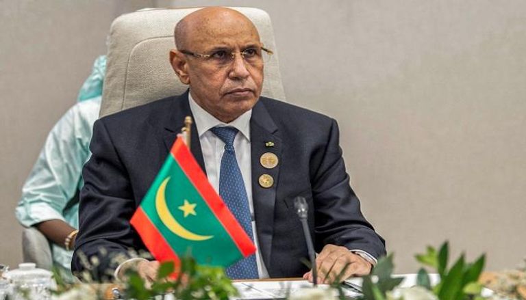 موريتانيا ضد التيار.. الرئيس يغازل فرنسا ويتوقع منها الكثير