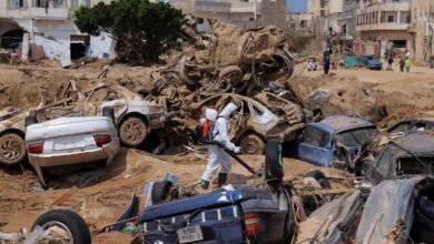آخر التطورات في الساحة الليبية بعد أزمة الإعصار