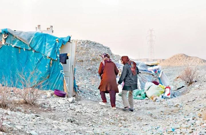 إيران- الحياة أصبحت أكثر صعوبة بالنسبة للناس