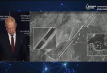 الأقمار الصناعية تكشف عن مطار عسكري سري لحزب الله جنوبي لبنان
