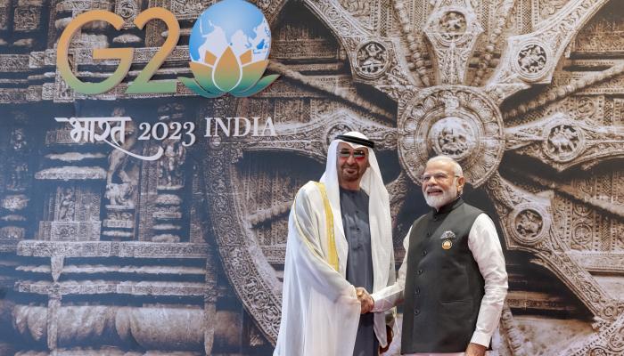 الإمارات تبرز في قمة العشرين بحضور مميز ورسائل للحفاظ على المناخ