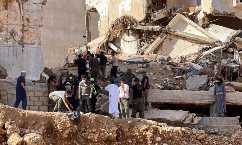 «الإمارات للفضاء» تدعم جهود الإغاثة إدارة تداعيات زلزال المغرب
