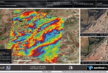 الإمارات.. وكالة الفضاء تقدم دعمًا لجهود الإغاثة الدولية في المغرب