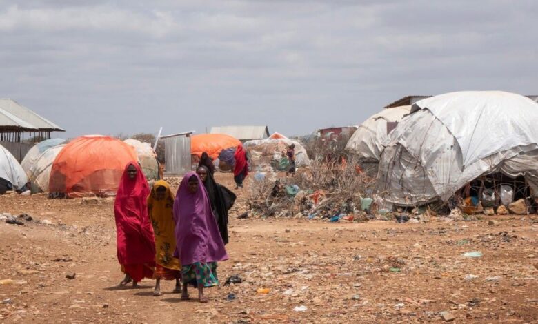 المفوضية الأوروبية تعلّق مؤقتاً أموال المساعدات المالية للصومال