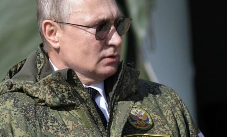بوتين يبدأ في السيطرة على وحدات فاغنر ويرسل ريدوت إلى سوريا