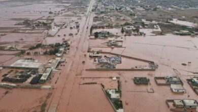 تزايد مأساة ضحايا فيضانات ليبيا مع توقعات بتفاقم الخسائر