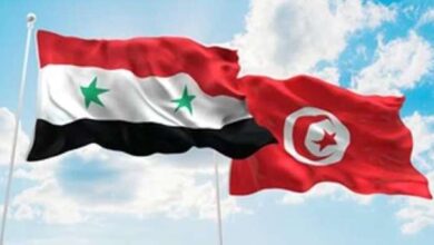 تنسيق سوري تونسي لإصلاح ما أفسده الإخوان