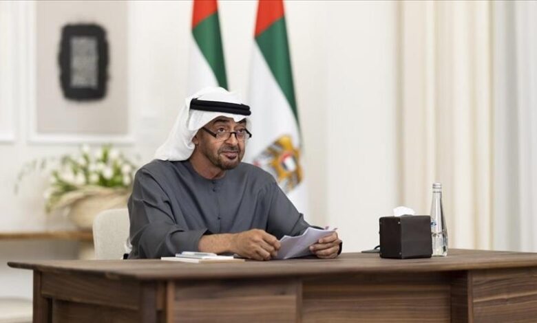 رئيس الإمارات يوجه بإرسال مساعدات إغاثية وفرق إنقاذ إلى ليبيا