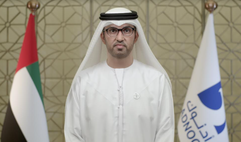 سلطان الجابر: الإمارات تتعامل مع استضافة COP28 بمسؤولية