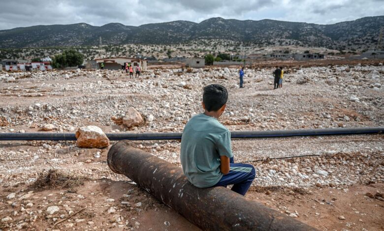 ليبيا.. الدبيبة يستنجد بالبنك الدولي لإعادة إعمار مناطق الفيضانات المنكوبة