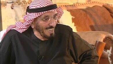 مسيرة حافلة للراحل محمد بن الشيخ مجرن بن سلطان