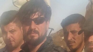 من هو عبد القادر حمو المنشق عن قوات النظام السوري؟
