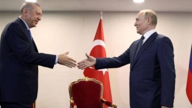 هل ينجح أردوغان في إقناع بوتين بإحياء اتفاق الحبوب؟