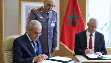 وفد من الكونغرس الأمريكي يزور المغرب لبحث التعاون العسكري في بؤرة الاهتمام