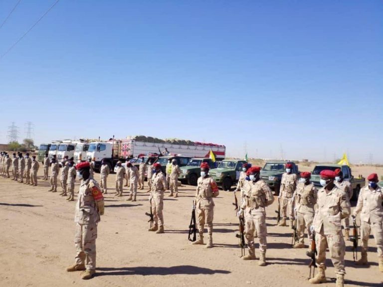 السودان.. "الدعم السريع" تفرج عن 265 من أسرى الجيش