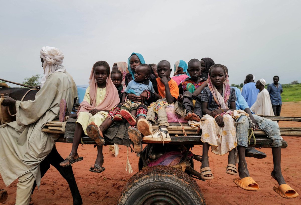 بعد 6 أشهر من الحرب.. تشريد أكثر من 6 مليون سوداني