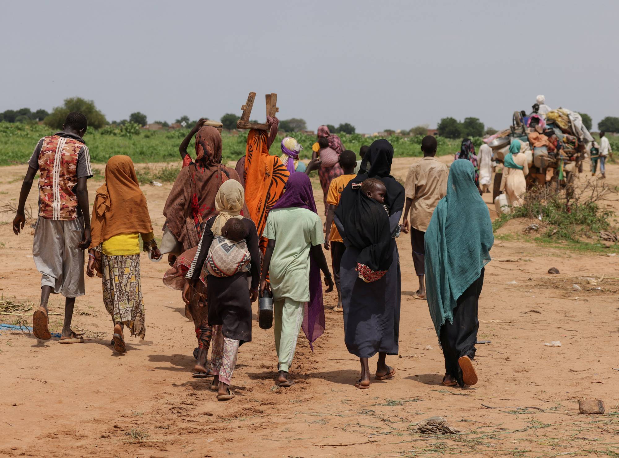 لجنة دولية للتحقيق في أحداث السودان المستمرة لمدة 181 يومًا