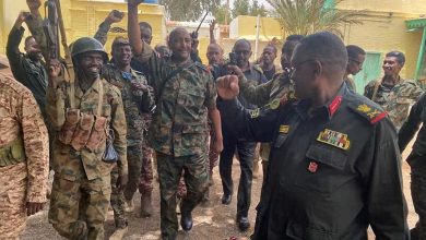 أنصار البشير يقاتلون إلى جانب الجيش السوداني