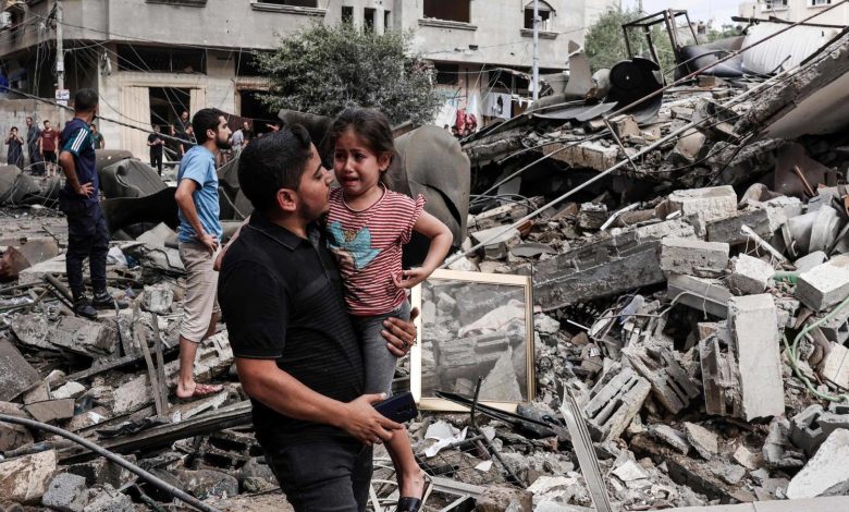 إدانات عربية ودولية واسعة لطلب إسرائيل إخلاء شمال غزة