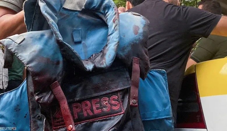 إسرائيل: لا يمكننا ضمان سلامة الصحفيين في غزة