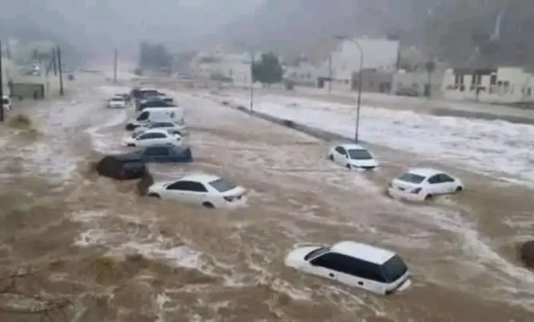 إعصار تيج يُزيد من أوجاع اليمن ويهدد بكارثة إنسانية