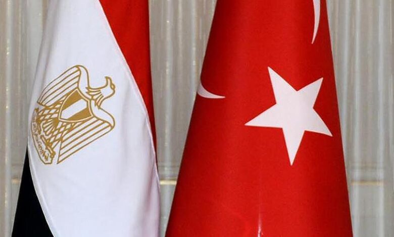 الإخوان في مأزق والسبب التقارب المصري- التركي
