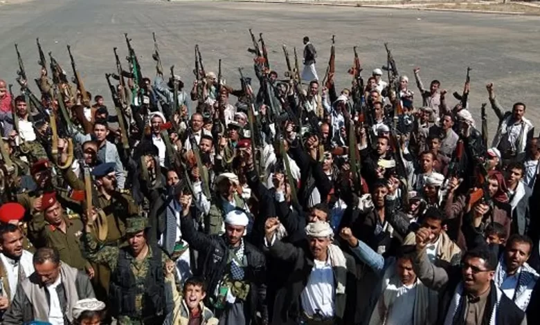 الإخوان ينضمون إلى حكومة الحوثي.. التفاصيل