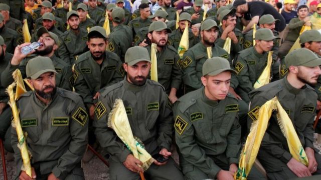 الحرس الثوري يراجع خطط انتشار ميليشيات إيران في العراق.. التفاصيل