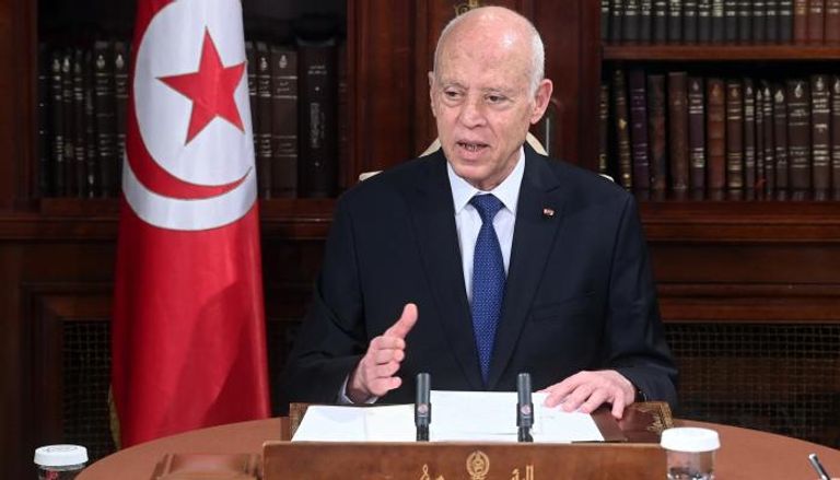 الرئيس التونسي يواصل كشف جرائم الإخوان
