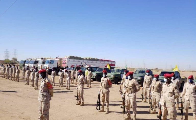 السودان.. "الدعم السريع" تفرج عن 265 من أسرى الجيش