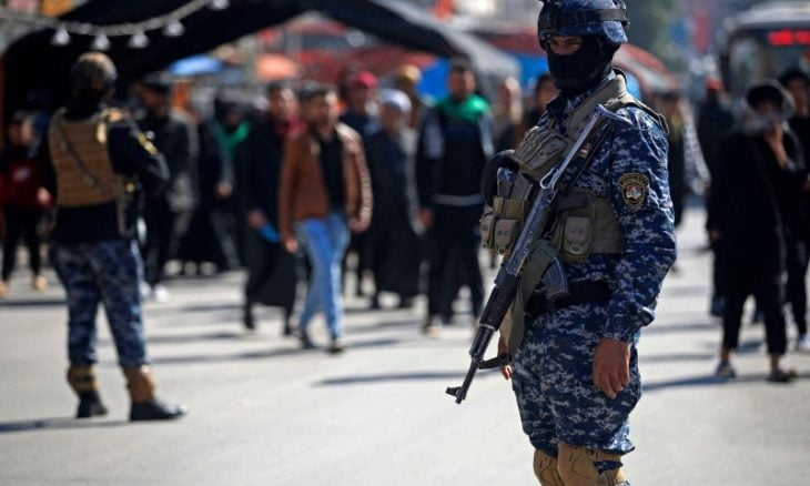 العراق.. الأمن يقبض على رجل ادّعى أنه «المهدي المنتظر» (صورة)