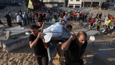 انتهاكات وجرائم حماس ضد الفلسطينيين