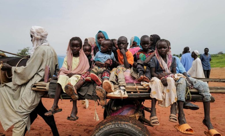 بعد 6 أشهر من الحرب.. تشريد أكثر من 6 مليون سوداني