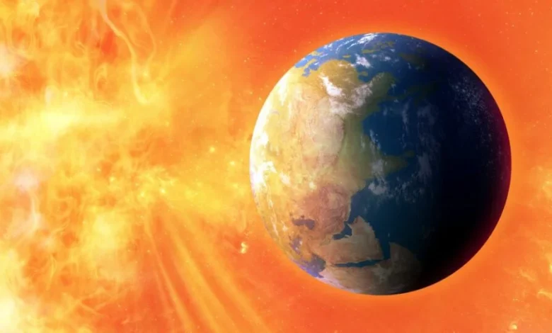 تسجيل أكبر عاصفة شمسية ضربت الأرض