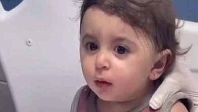 تطلب ممثلة مصرية مشهورة تبني «رضيعة غزة الناجية»