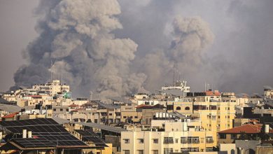 جهود دولية وإماراتية مكثفة لوقف وإنهاء التصعيد في غزة