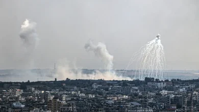حرب غزة: هل تدعم إيران حماس لتنفيذ عمليات داخل إسرائيل؟