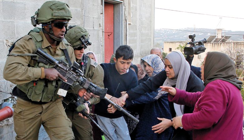 فلسطين.. جرائم ضد الإنسانية