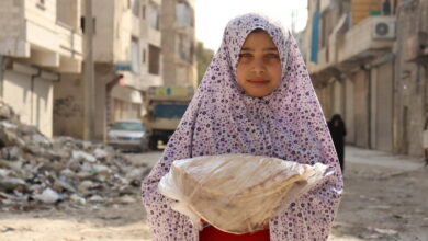 كيف أثّرت الحرب الفلسطينية على برنامج الأغذية العالمي؟