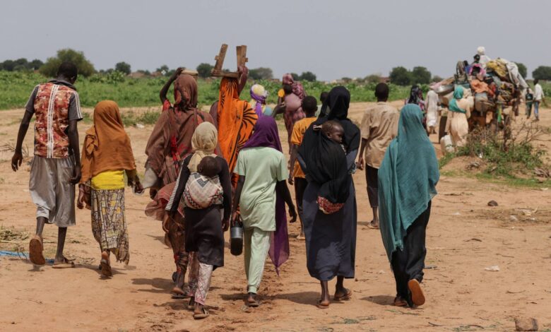 لجنة دولية للتحقيق في أحداث السودان المستمرة لمدة 181 يومًا