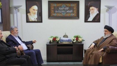 لقاء نصر الله مع قادة "حماس" و"الجهاد"، هل أسفر عن نتائج؟