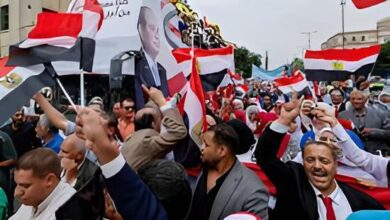 نزاهة الانتخابات.. البرلمان العربي يساند مصر ضد تشكيك غربي