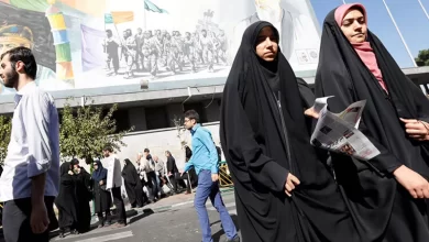 هل تشعل أرميتا غارافاند الشارع الإيراني؟