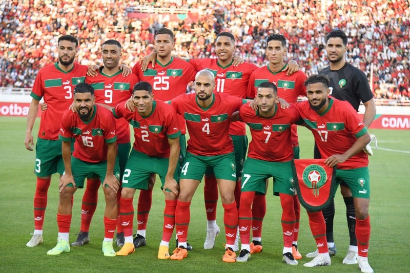3 مشاهد تُزين قائمة المغرب في تصفيات مونديال 2026
