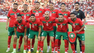 3 مشاهد تُزين قائمة المغرب في تصفيات مونديال 2026